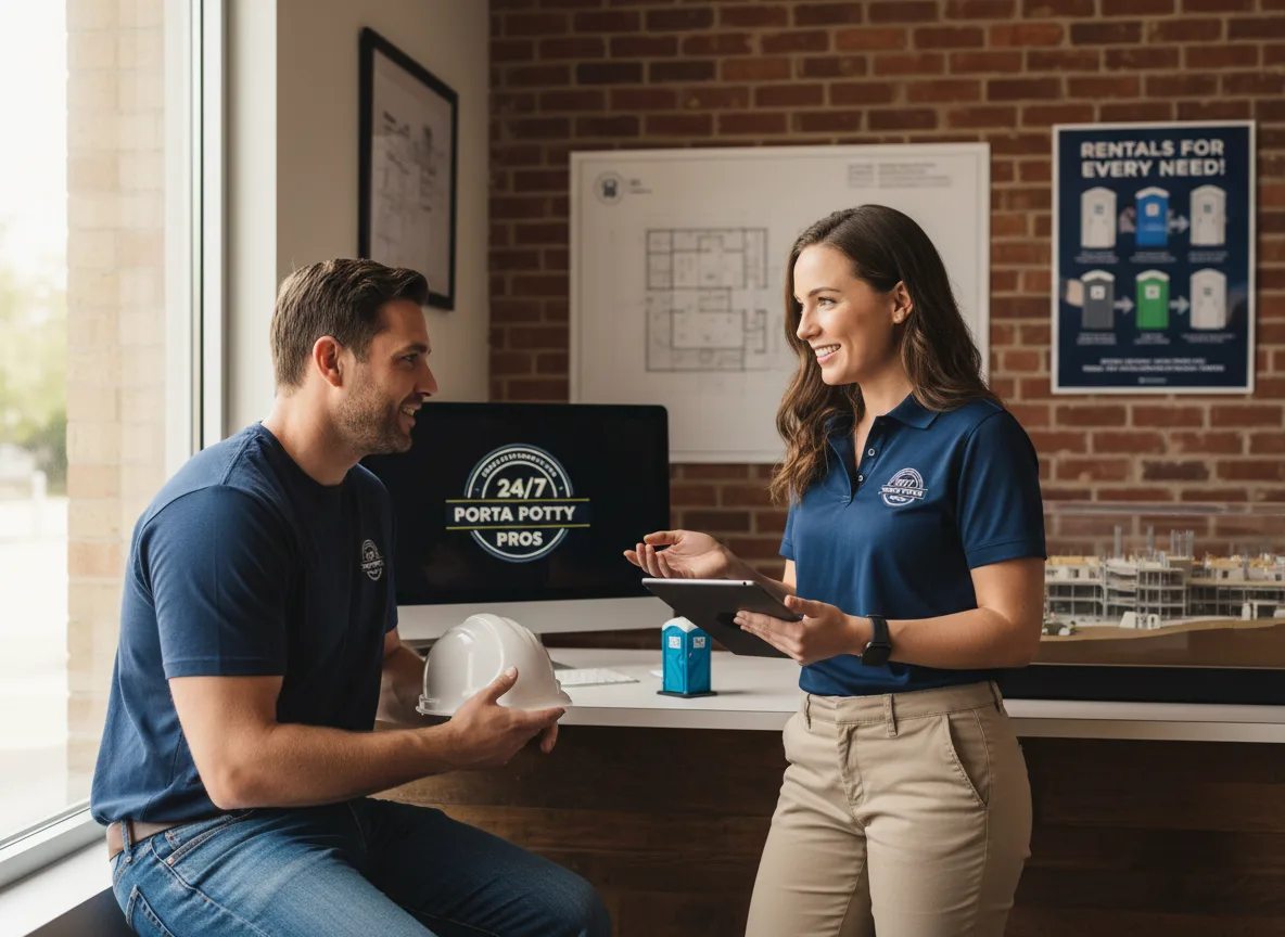 Event Portable Toilet Rental in Hamburg, PA